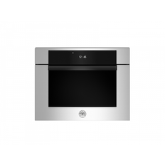 Kombiugn med mikro, Modern-series, rostfri med TFT display