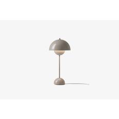 Flowerpot VP3 bordlampe Grey Beige
