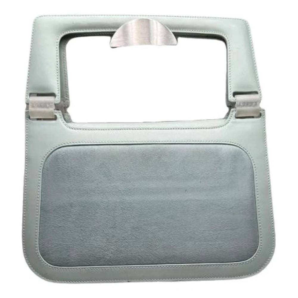 Loewe Pre-owned - Pre-owned Handbag Vintage - Dam - ONE Size - Läder