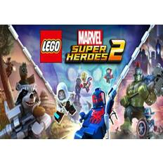 LEGO: Marvel Super Heroes 2 (PC) Steam Key - GLOBAL