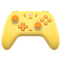 GameSir Nova Lite Wireless Game Controller, Tri-mode Connection, Compatible with PC / Steam / Android / iOS / Switch - Yellow