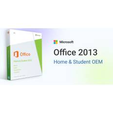 MS Office 2013 Home and Student OEM - Lifetime /1 Devices