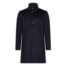 J. LINDEBERG Jesse Melton Cashmere Coat |Marinblå |54
