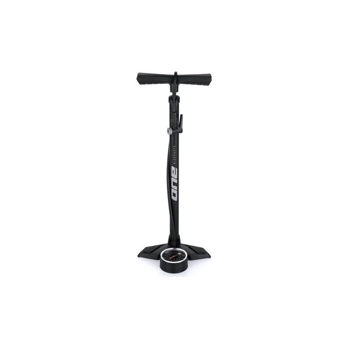 One Fotpump S.Pump50 Black/Grey