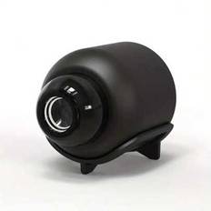 HD Mini WiFi övervakningskamera, 2,4G inomhus Night Vision Rörelsedetekteringskamera, Hemsäkerhetsmonitor, Vidvinkel IP-kamera - Svart (Supertydlig WIFI-kamera,32G SD-minneskort (utan kamera))