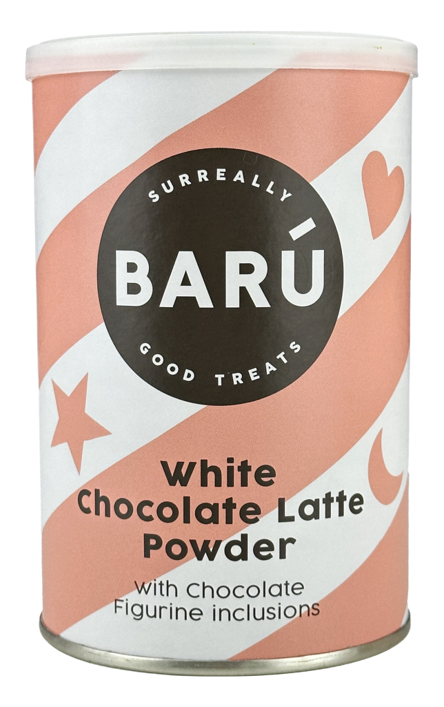 Barú - Chokladpulver White Chocolate
