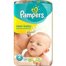 PAMPERS NEW BABY S2, 3-6 kg 58/FP