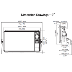 Lowrance HDS 9 PRO