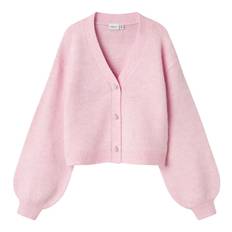 Name It Cardigan - Strik - NkfNina - Sweet Dreams - Name It - 9-10 år (134-140) - Cardigan