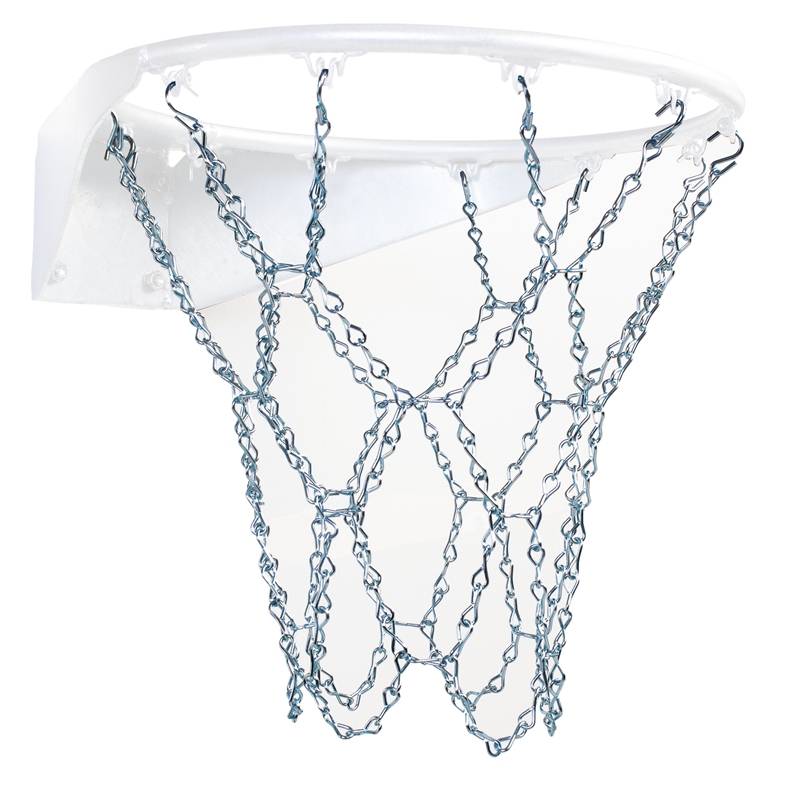 Basketball net i stål | 12 punkt ophæng