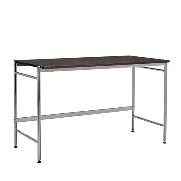House Doctor Arph Skrivebord - Mulberry - Chrome