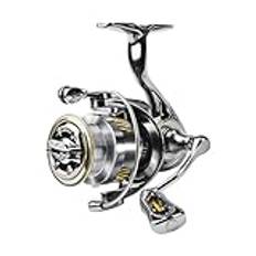 Saltwater Fishing Reel, Fishing Reels Saltwater, Waterproof Fishing Reels, Carp Fishing Reel, Smooth Reel, Easy To Use, Portable for Saltwater & Freshwater and Fishing Lover