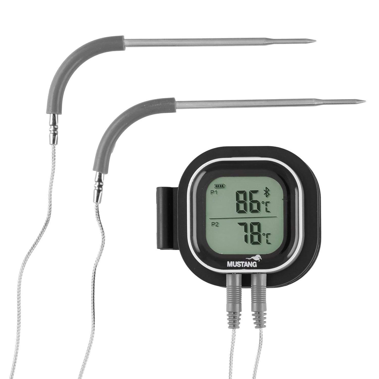 Mustang Digital Thermometer – Grilltermometer