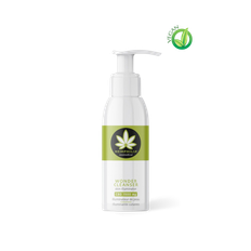 CBD wonder cleanser