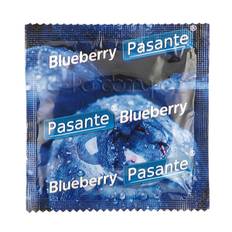 Pasante Blueberry 1 pc - blå