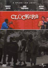 DVD - Clockers (Spike Lee) (Beg)