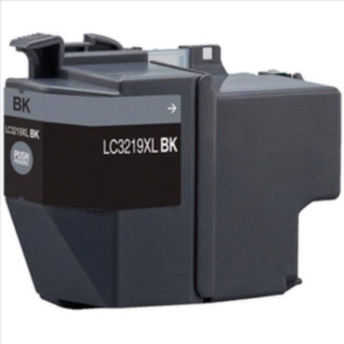 Brother MFC-J 6535 DW XL-LC3219XL (60ml) BLACK - Compatible Nopan-ink Ink Cartridge