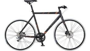 MBK Concept 8 H-Disc Grå <BR>- 2015 Herre sportscykel