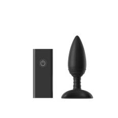 Nexus - Ace Remote Control Vibrating Butt Plug S