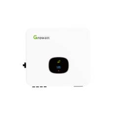 GROWATT* Premium Trefas Växelriktare / Inverter 10 Kw TL3-X