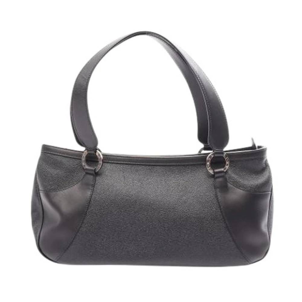 Bvlgari Vintage - Pre-owned Vintage Handbag Vintage - Dam - ONE Size - Läder