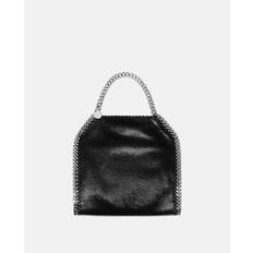 Stella McCartney - Falabella Mini Tote Bag, Woman, Black