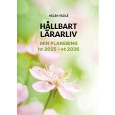 Hållbart lärarliv - Min planering 2025/2026 (stående A4)