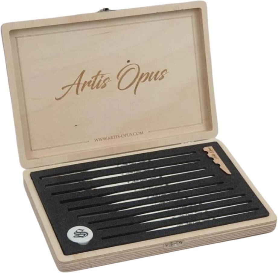 Artis Opus Series S Brush Set COMPLETE