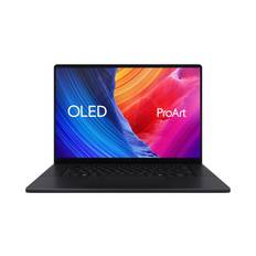 ASUS ProArt P16 OLED H7606WP-ME029X Bærbar PC - AMD Ryzen AI 9 HX 370 / 2 GHz - 64 GB LPDDR5X - 2 TB SSD M.2 PCIe 4.0 - NVM Express (NVMe) - 16" OLED