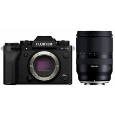 Fujifilm X-T5 + Tamron 17-70mm f/2.8 Di III-A VC RXD black