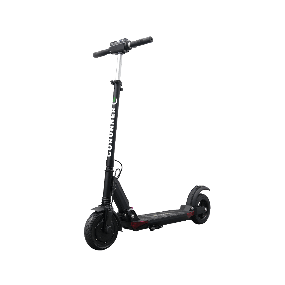El-løbehjul 8" light Gorunner