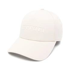 Ferrari, Accessoarer, Herr, ONE Size, Beige Justerbar Rem Böjd Topphatt - beige (ONE SIZE)