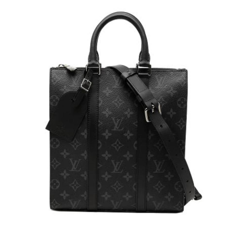 Louis Vuitton Vintage - Pre-owned Louis Vuitton väska i canvas Vintage - Dam - ONE Size -