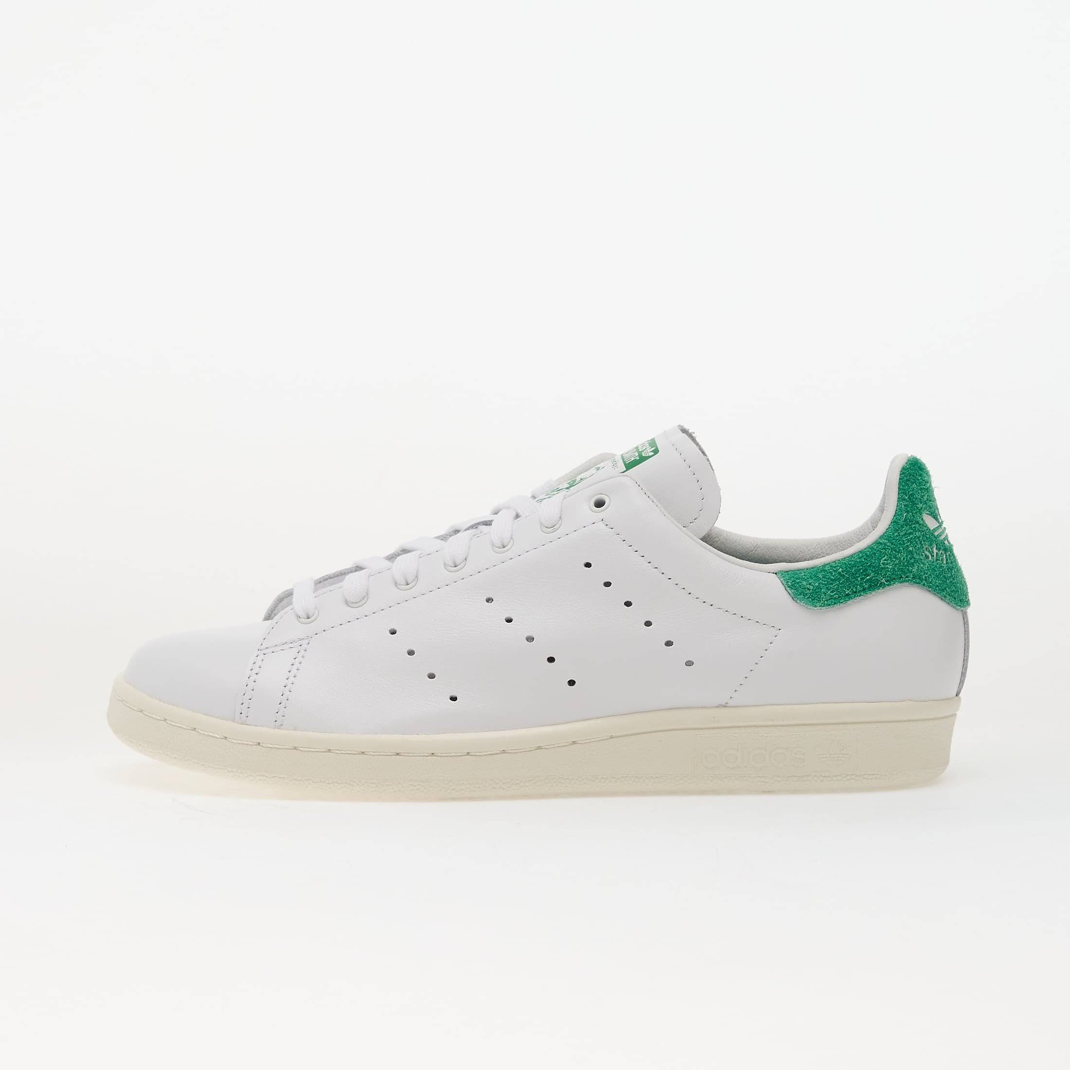 Sneakers adidas Stan Smith 80s Ftwr White/ Green/ Off White EUR 42 - Off White - 42