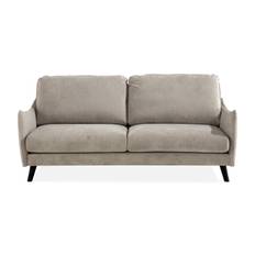 Trend Lyx 3-sits Tygsoffa - Beige 3 sits soffa Tyg