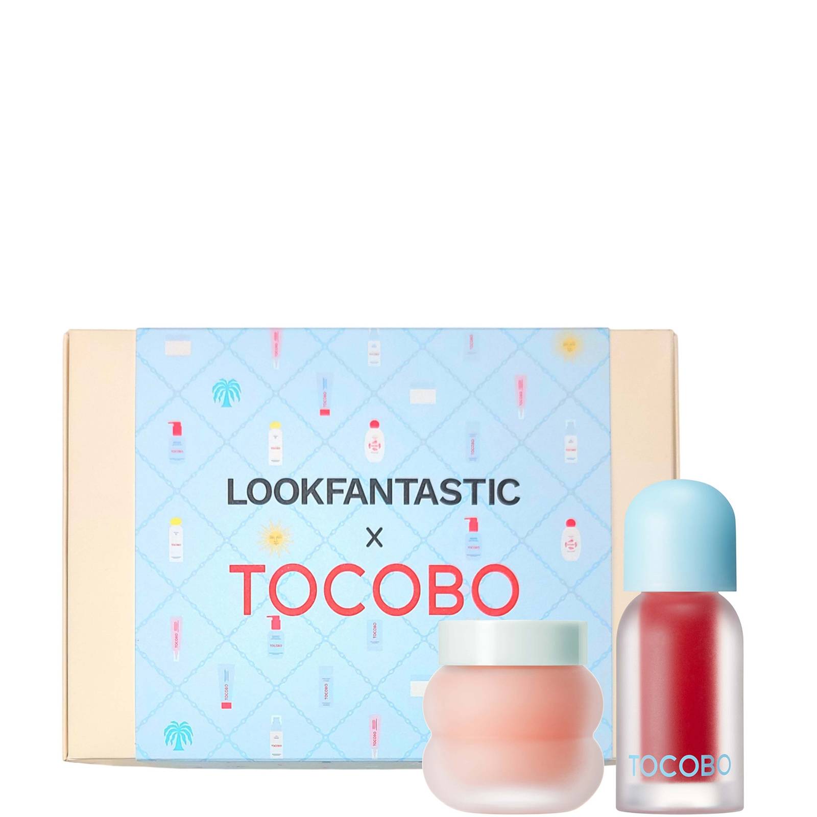 Look Fantastic X Tocobo Lip Set
