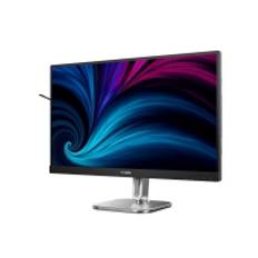 Philips 27B2U4601 - 4000 Series - LED-skærm - 27 - 2560 x 1440 QHD @ 120 Hz - IPS - 1500:1 - HDMI, 2xDisplayPort, USB-C - højtalere - brunsort