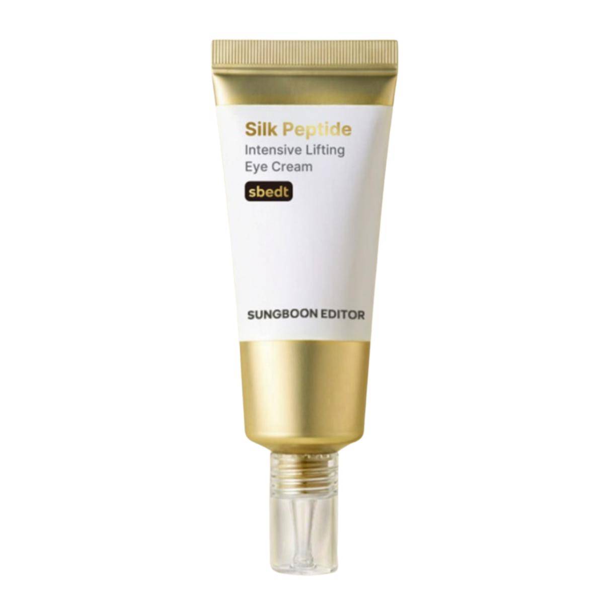 [SUNGBOON EDITOR] Silkpeptid Intensiv Lyftande Ögonkräm 50ml