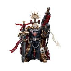 Warhammer 40k Actionfigur 1/18 Black Templars High Marshal Helbrecht 12 cm