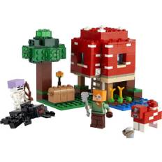 LEGO Minecraft, Svampehuset 8+