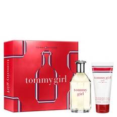 Tommy Hilfiger Christmas 2024 Tommy Girl Eau de Toilette Spray 100ml Gift Set