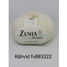 Zenta - Fabriksinformation: Carl J. Permin A/S, Banemarksvej 38, 2605 Brøndby - permin@permin.dk - Gammel rosa fv333