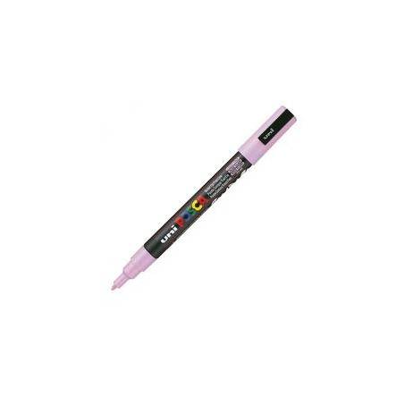 Uni PC-3M-88 Posca poster marker fine, Beige (12stk.), 40150188