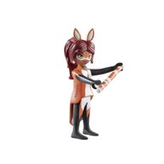 Playmobil Miraculous Rena Rouge Byggset Miraculous 71339 figur superhjälte lek barn