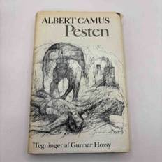 Albert Camus: Pesten (Hollandsk Bogudsalg)
