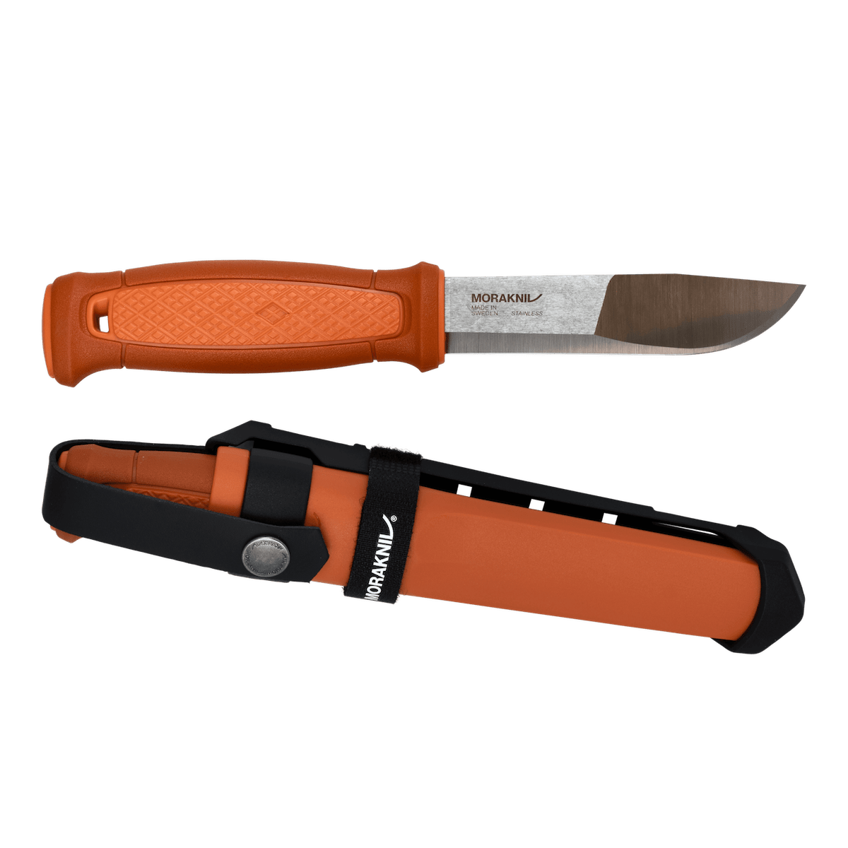 Morakniv Kansbol med Multi-Mount - Burnt Orange
