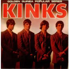 The Kinks Kinks 1966 UK vinyl LP GGL0357