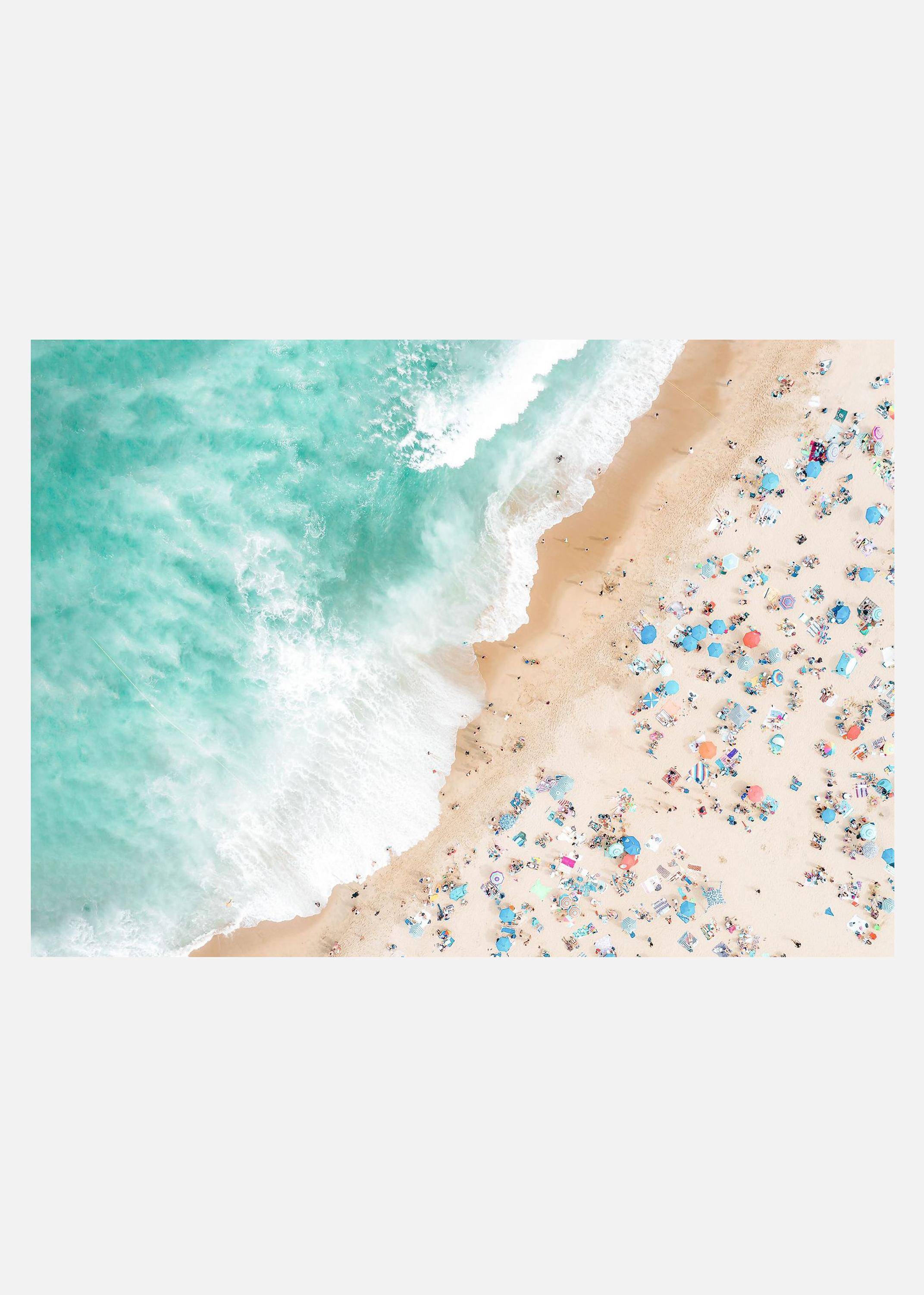 Summer Days Canvastavla (30x40 cm)