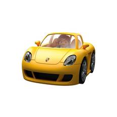 71859 - PLAYMOBIL X Porsche Carrera GT