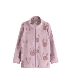 LINDEX Jacket Fleece |Pink |98